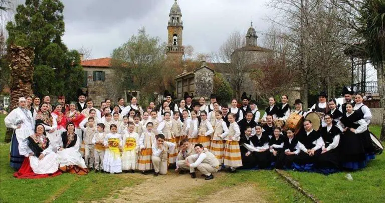 Fiesta del Lacón con Grelos en Cuntis 2024 Programación