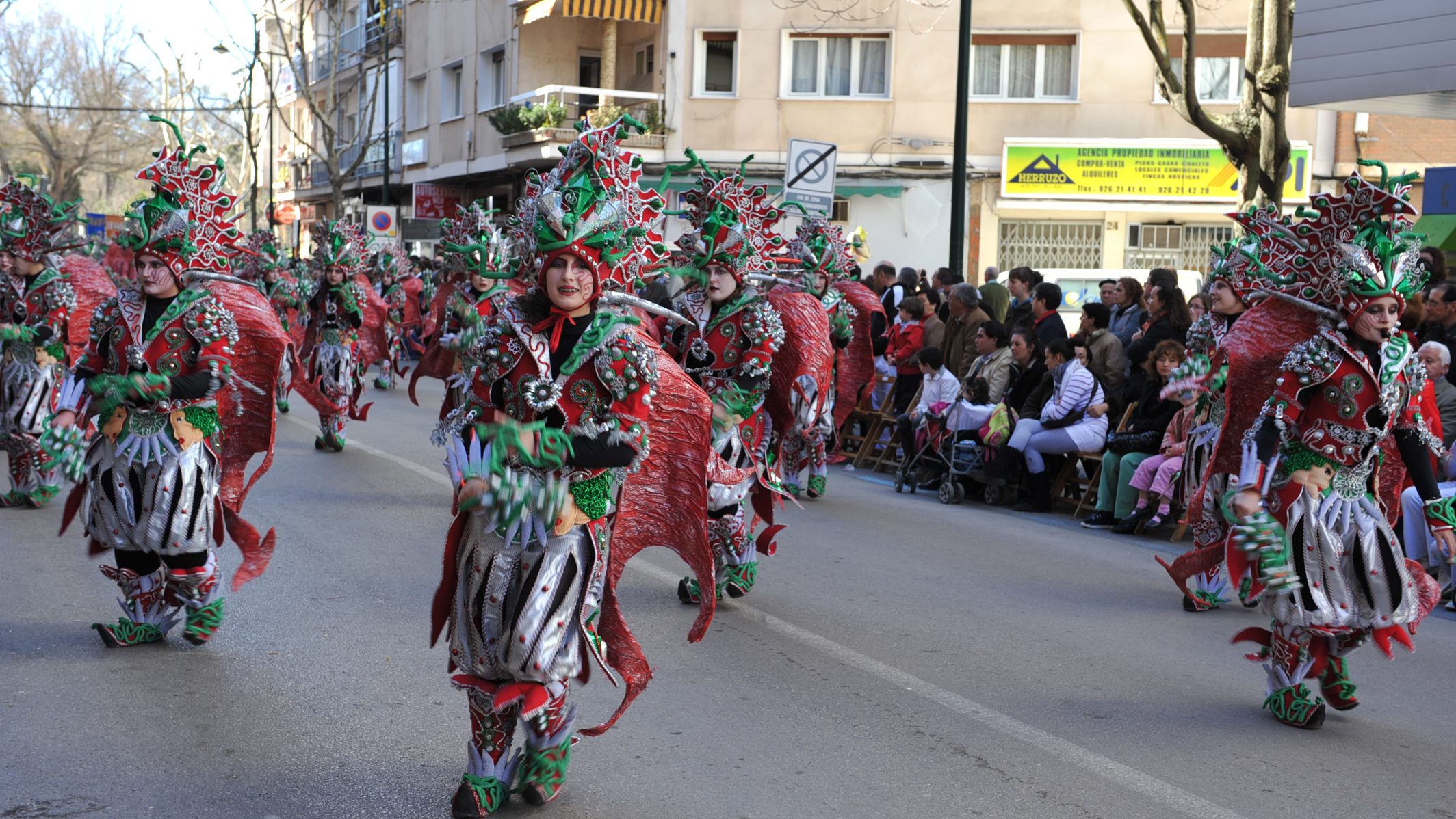 Carnaval de Ciudad Real 2024