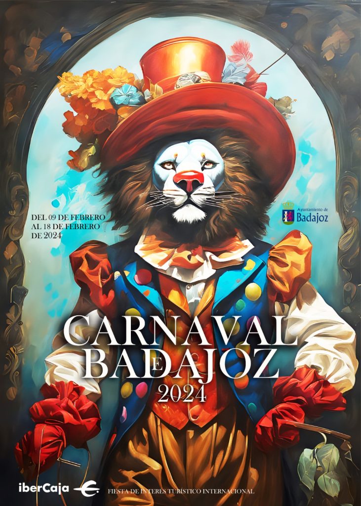 ¿Cuándo se celebra el Carnaval de Badajoz 2024?