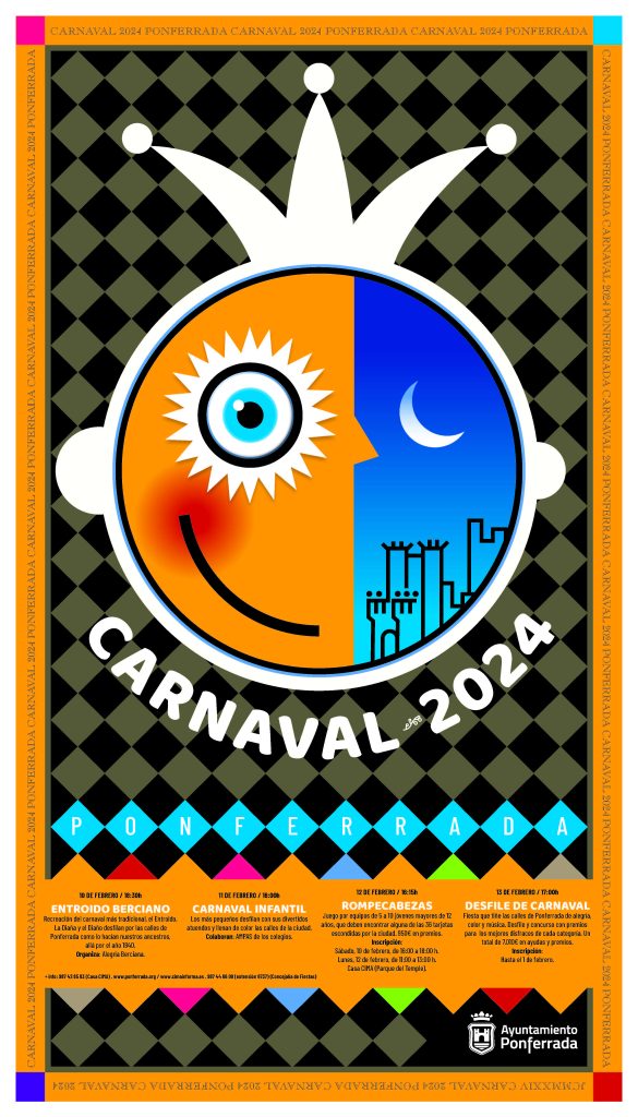 Carnaval de Ponferrada 2024