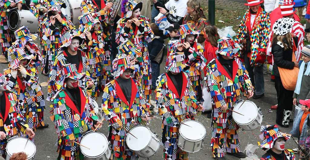 Carnaval de Lugo 2024