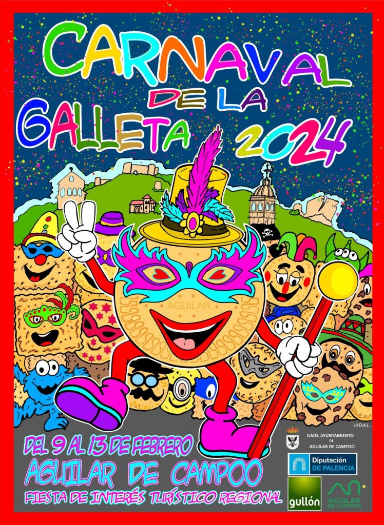 Carnaval de la Galleta 2024