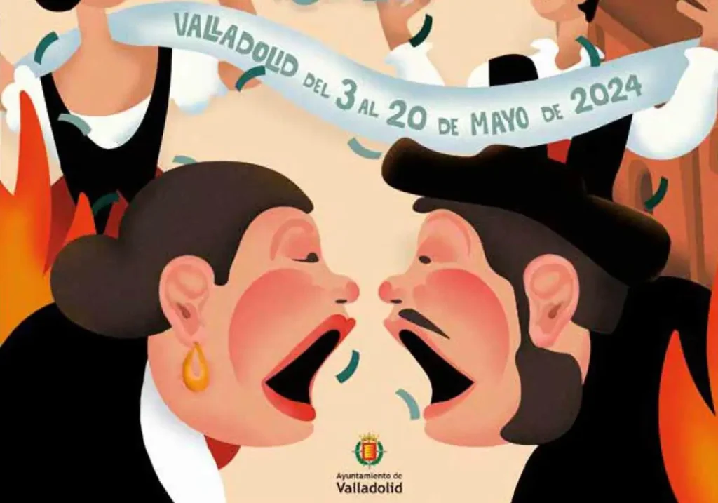 Las Fiestas de San Pedro Regalado en Valladolid en el año 2024 se celebran del 3 al 20 de mayo. Programación completa de eventos.