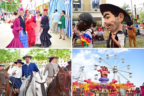 Prepárate para la Fiesta: Todo lo que Necesitas Saber sobre la Feria del Corpus en Granada 2025: Fechas, Horarios y Más