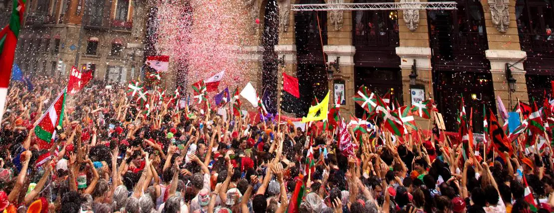 Fiestas Semana Grande de Bilbao