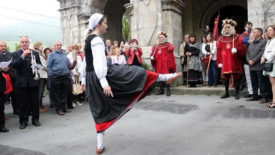 Fiestas de Otxomaio en Orduña 2024: Una Celebración Anual de la Cultura Vasca