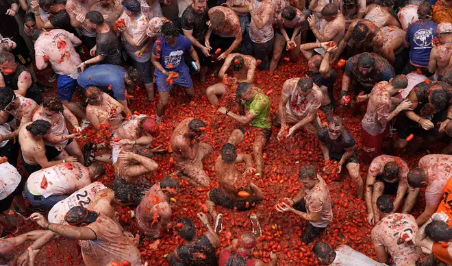 La Fiesta de La Tomatina 2024 en Buñol se celebra el último miércoles de agosto, específicamente el miércoles 28 de agosto de 2024.