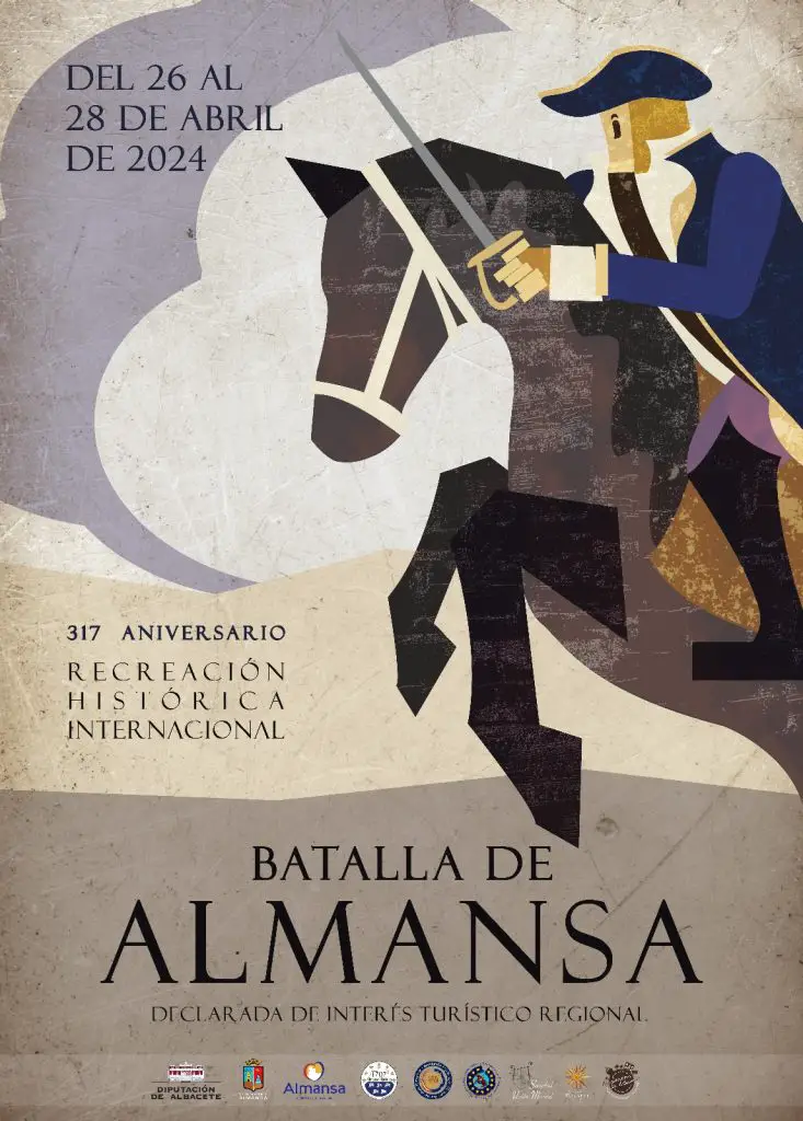Calendario de Celebraciones: Fechas Clave para la Batalla de Almansa y sus Eventos Relacionados