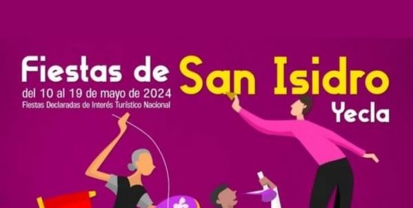 Agenda Festiva: Detalles de los Eventos y Actividades Programadas para las Fiestas de San Isidro