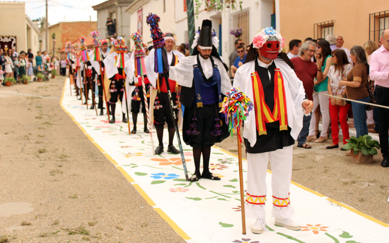 Reconocimiento y Valor Cultural: Fiesta de Interés Turístico Regional y Bien de Interés Cultural Inmaterial