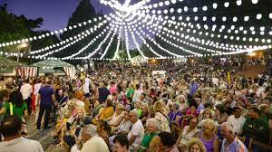 Programa de Actos, Eventos, Fechas y Horarios de la Feria del Carmen y de la Sal en San Fernando 2024