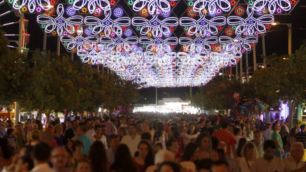 Descubre el Programa de Eventos de la Feria de San Antonio en Chiclana 2024