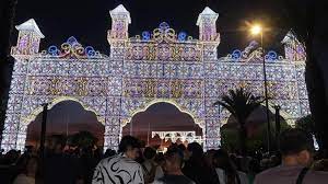 Feria de San Antonio en Chiclana 2024