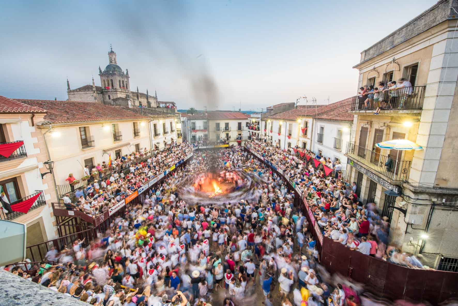 Fiesta de San Juan en Coria 2024