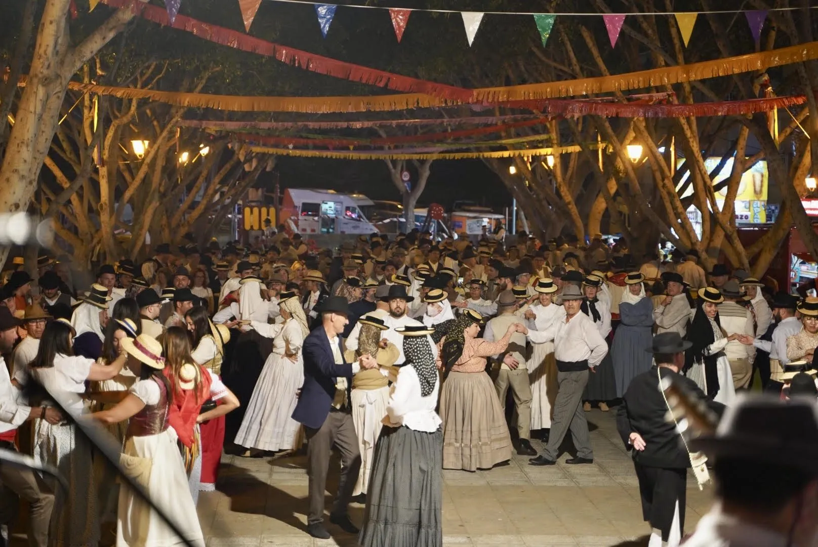 Fiestas Fátima en Valle de San Lorenzo 2024 en Arona