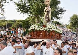 Programa de Actos, Eventos, Fechas y Horarios de las Fiestas Virgen del Carmen en Punta Umbría 2024