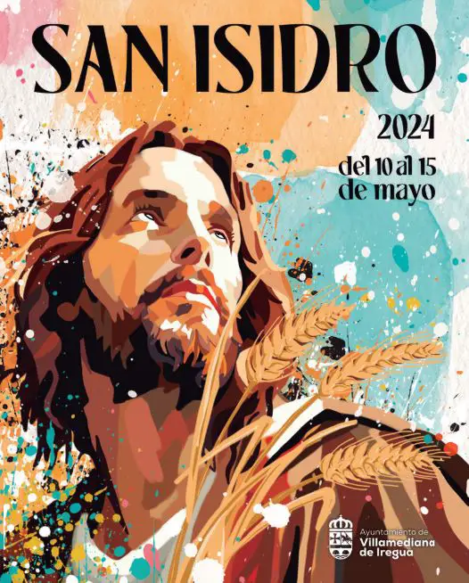 ¿Cuándo se celebran las Fiestas de San Isidro en Villamediana 2024?