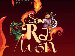Hogueras de San Ramón 2024 en Barbastro: Festividad Anual en Honor al Patrón de la Ciudad