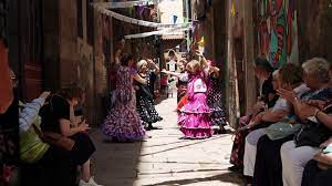 ¿Cuándo se celebra la Fiesta Mayor Barrio Gótico Barcelona 2024?