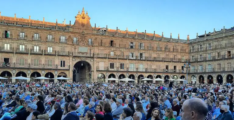 Consulta la Detallada Agenda de las Fiestas de San Juan de Sahagún en Salamanca 2024: Planifica tu Visita y No te Pierdas Ningún Momento Especial