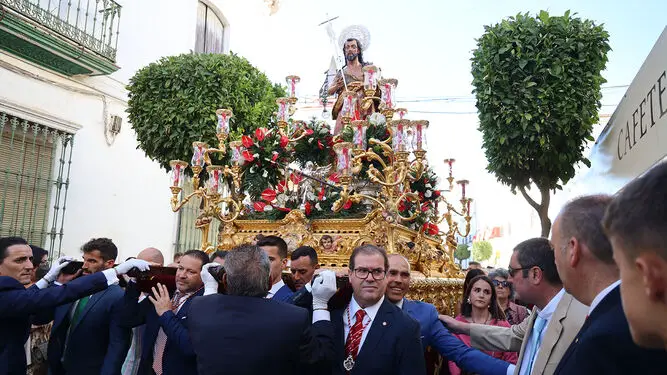 Fiestas de San Juan del Puerto 2024