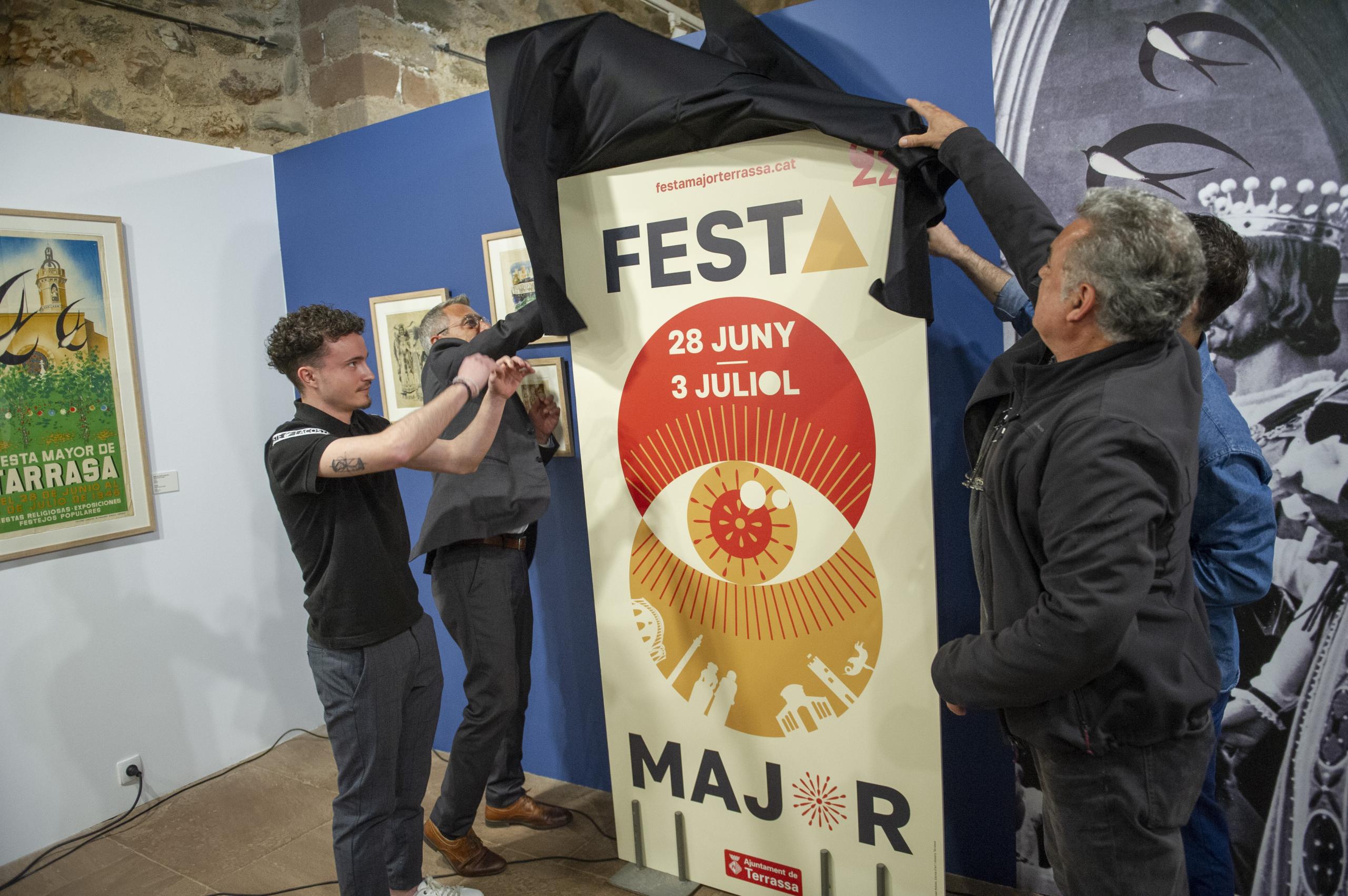 Programación de la Fiesta Mayor de Terrassa 2024