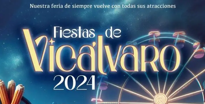 Las Fiestas de Vicálvaro 2024 prometen ser una celebración inolvidable para todos los vecinos y visitantes de este vibrante distrito de Madrid