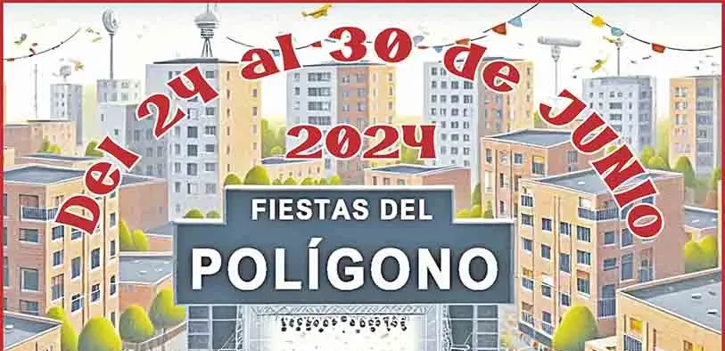 Las Fiestas del Polígono de Toledo 2024 prometen ser un evento lleno de emoción, cultura y entretenimiento para todos