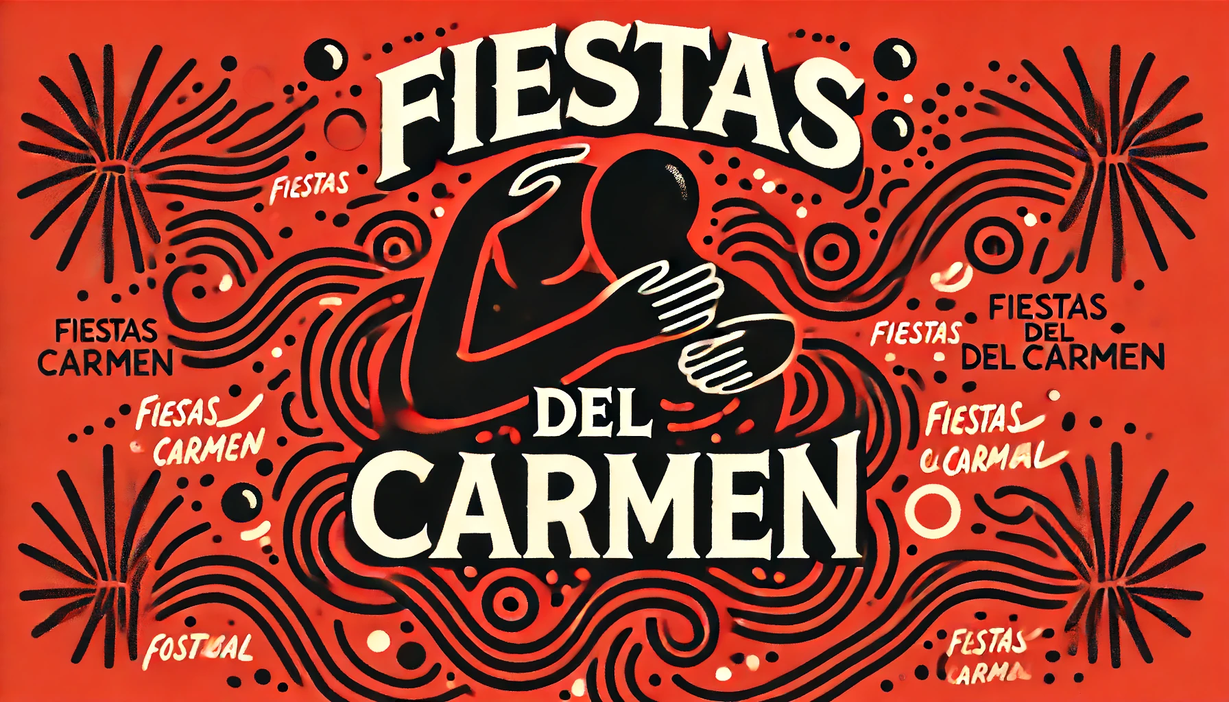 Fiestas del Carmen en Madrid 2024