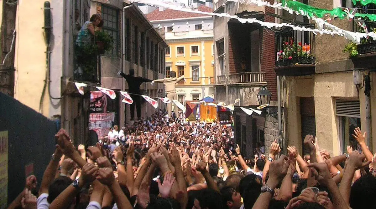 Festividad Virgen de la Guía en Portugalete 2024