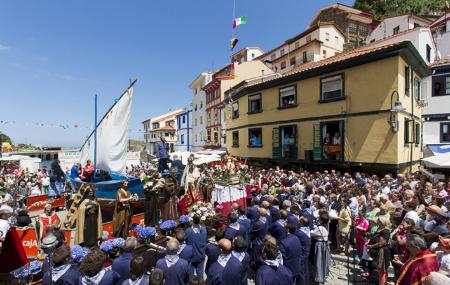 Programación de la Fiesta de L’Amuravela en Cudillero 2024