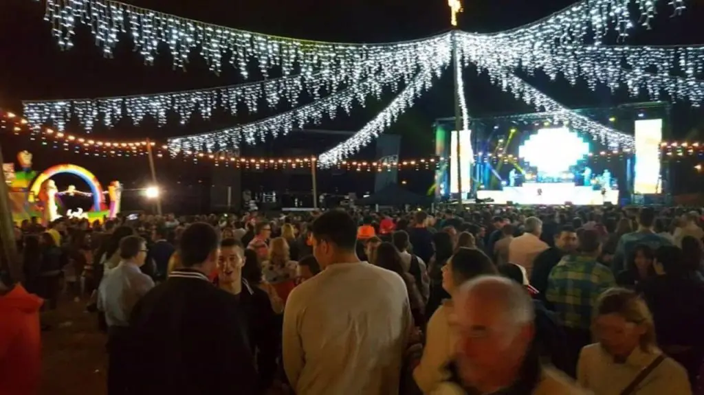 Programa Fiesta de San Pedro en Gijón 2024