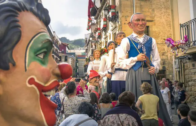 Programa de las Fiestas San Pelayo 2024