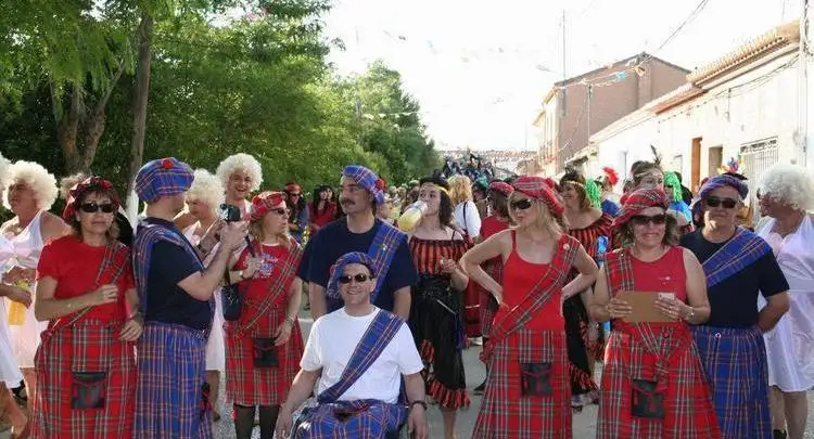 Fiestas de San Juan en La Encina 2024. Programación destacada