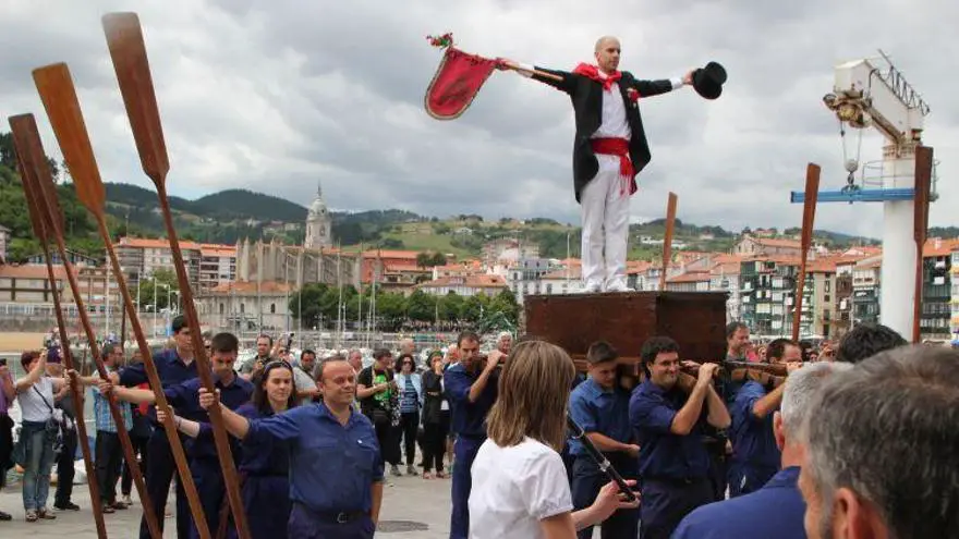 Fiestas de San Pedros en Lekeitio 2024