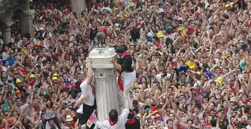 Programación de las Fiestas del Ángel en Teruel 2024