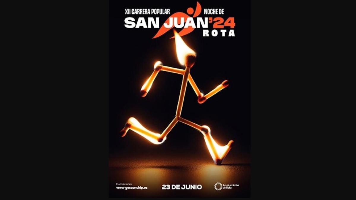 Noche de San Juan en Rota 2024