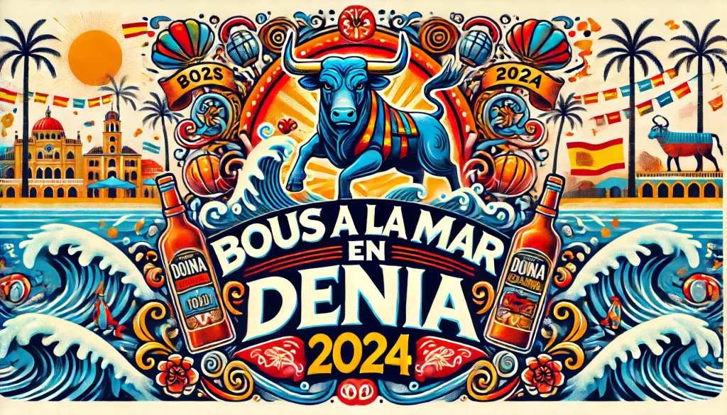 Fiesta de Bous a la Mar 2024