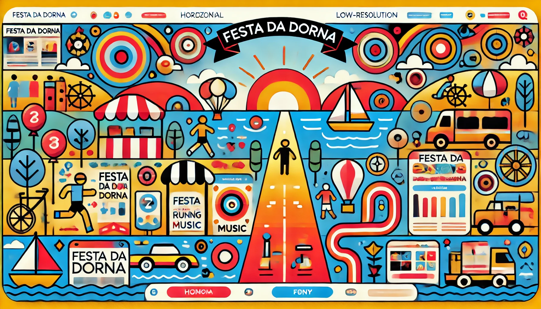 Festa da Dorna 2024