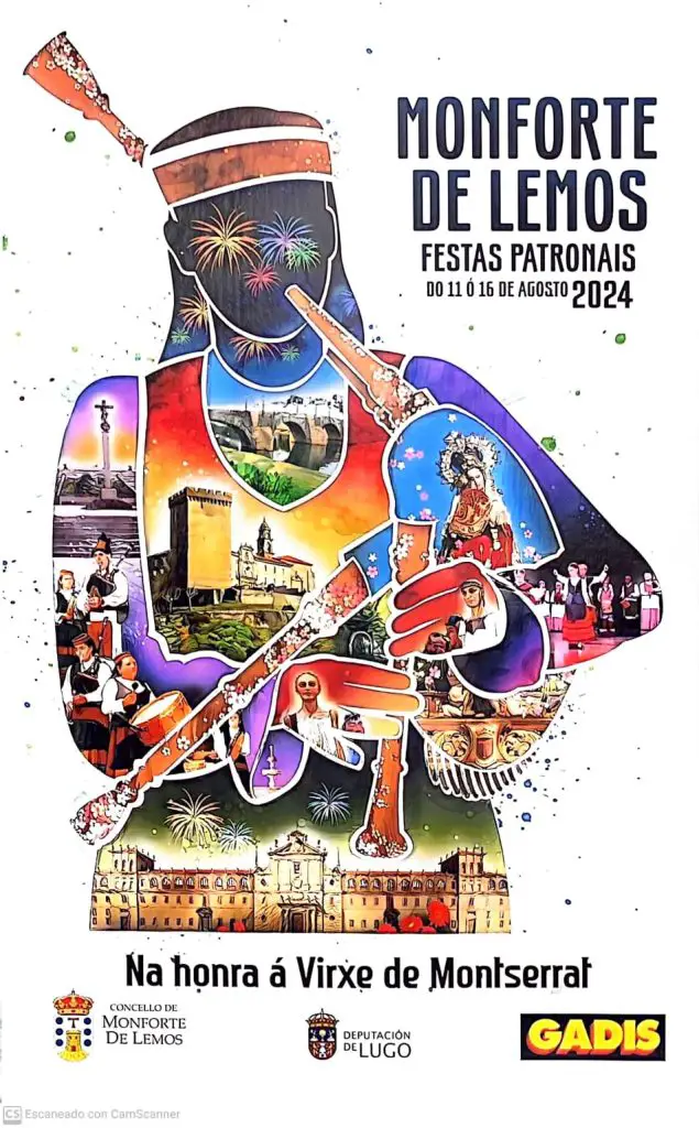 El programa musical de las Fiestas Patronales Monforte 2024 está repleto de actuaciones de alto nivel que prometen hacer vibrar a todos los asistentes