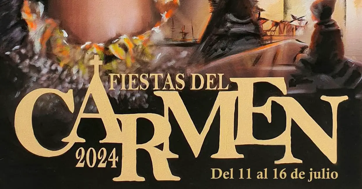 Toda la información sobre las Fiestas del Carmen en Isla Cristina 2024