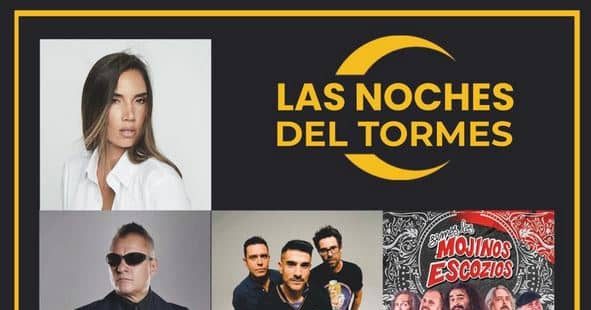 Fiestas en Santa Marta de Tormes 2024. Estas celebraciones se extenderán desde el 12 de julio hasta el 29 de julio