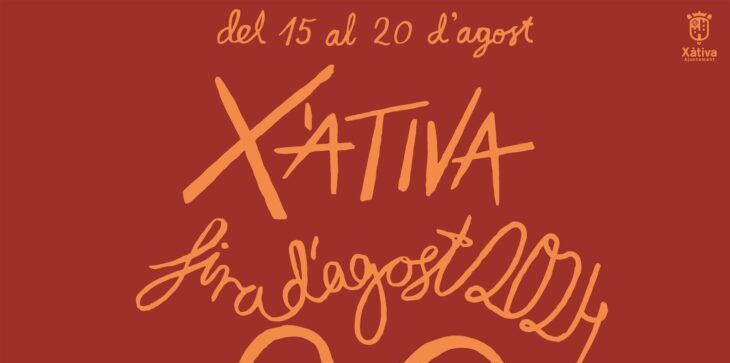 Fira d’Agost 2024 - Xàtiva