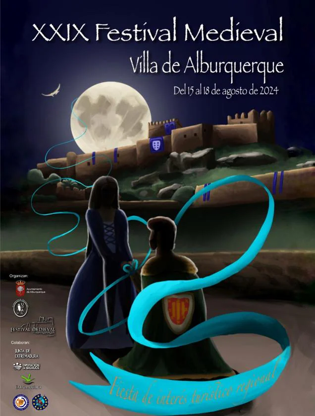 Programación de Eventos y Actividades del Festival Medieval de Alburquerque 2024. Toda la información destacada