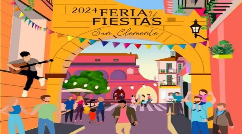 Fiestas de San Clemente 2024. Información destacada