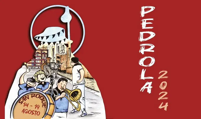 Las Fiestas de San Roque en Pedrola 2024 prometen ser un evento lleno de alegría, tradición y actividades para todos los públicos.