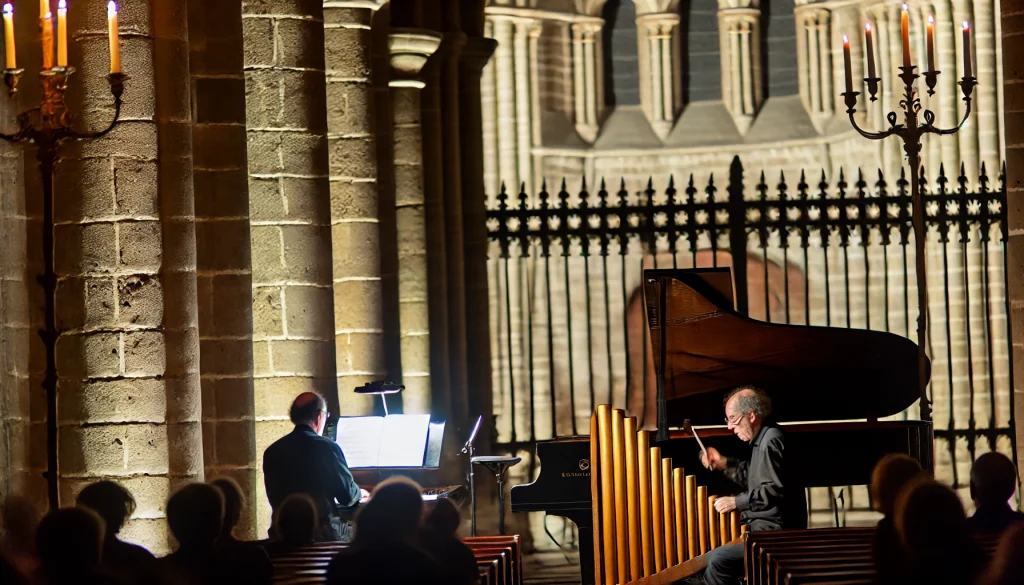 La Iglesia de la Encarnación será el escenario de ocho presentaciones que reunirán a destacados solistas, coros y orquestas de diferentes partes del mundo, así como a artistas vascos de renombre.