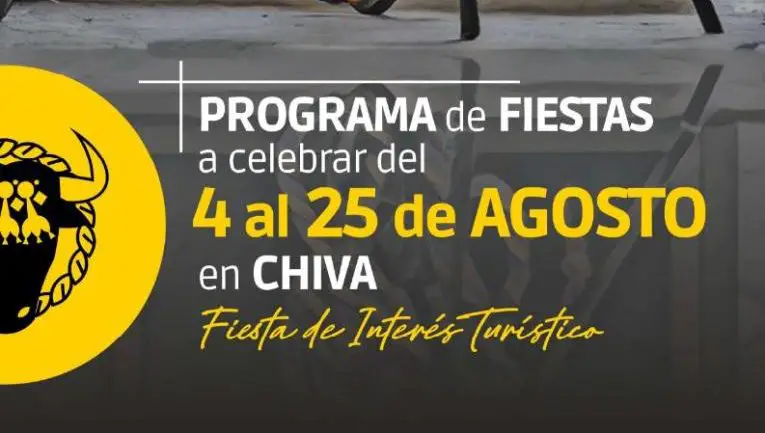 Fiestas del Torico en Chiva 2024. Información destacada