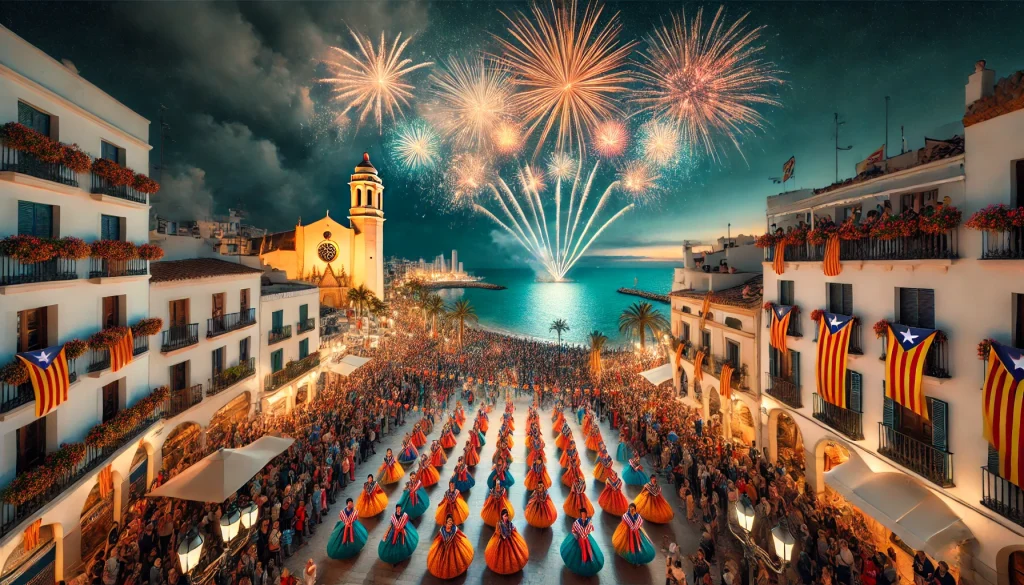 Programación completa de la Fiesta Mayor Sitges 2024