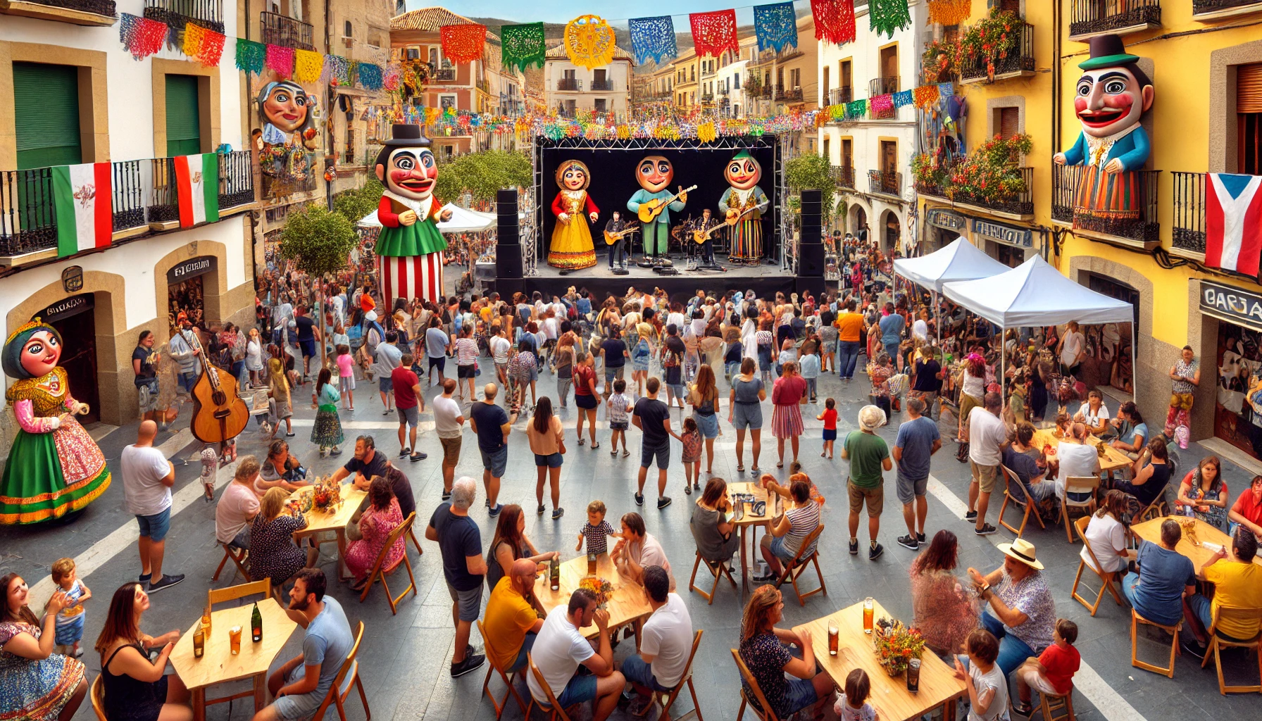 Las Fiestas de Alcañiz 2024 están a punto de comenzar, y la localidad bajoaragonesa se prepara para vivir doce días repletos de eventos y actividades